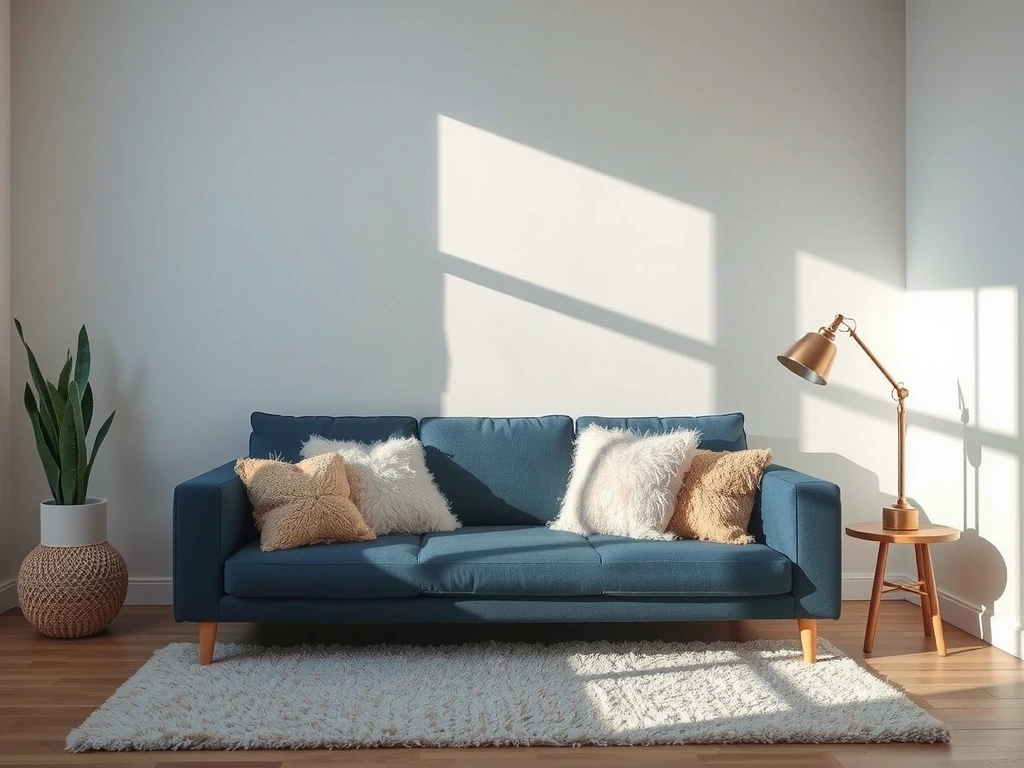 Family Home Interior